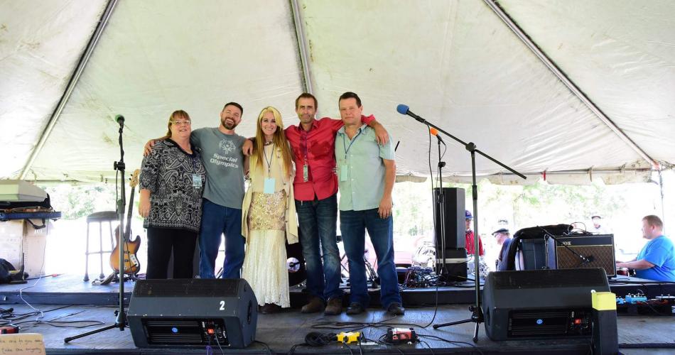 Rebekah Vigil and The Band Predestined