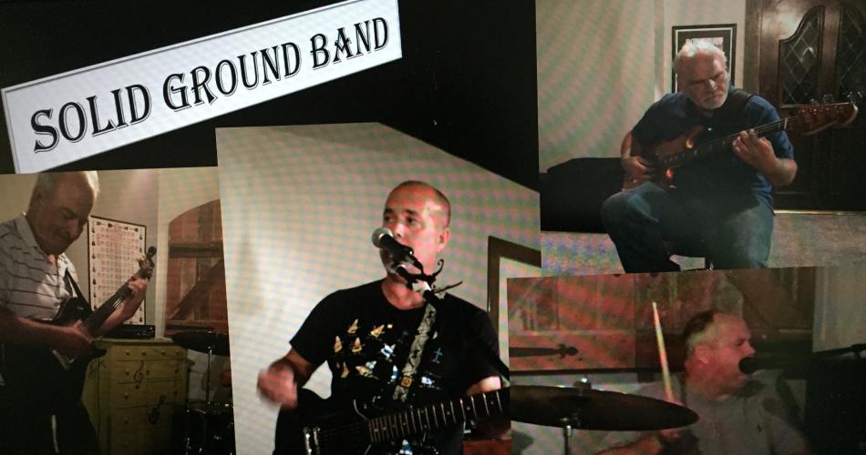 Solid Ground Band