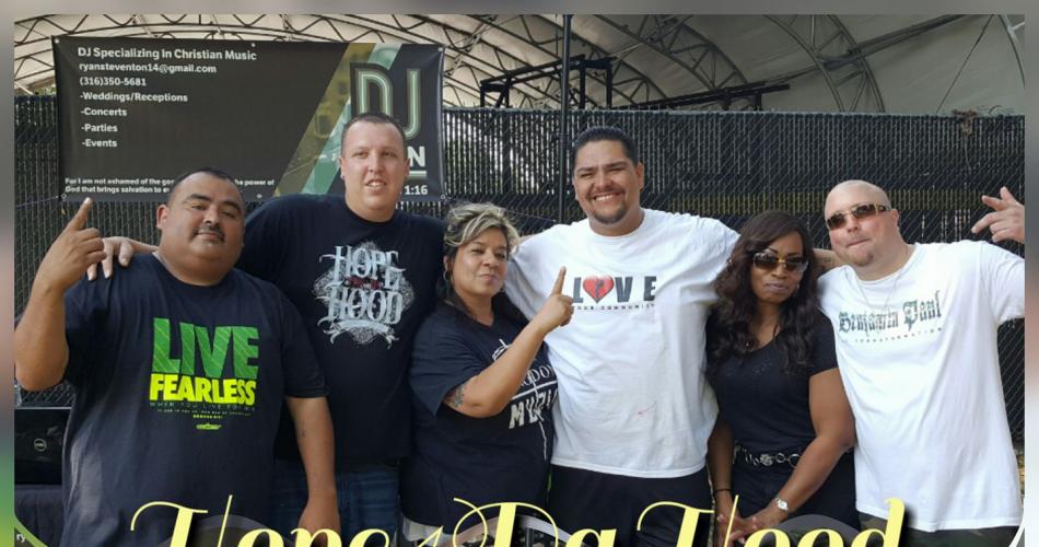 Hope 4 Da Hood Ministries