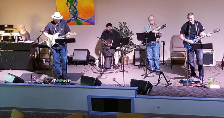 Redemption Blues Band