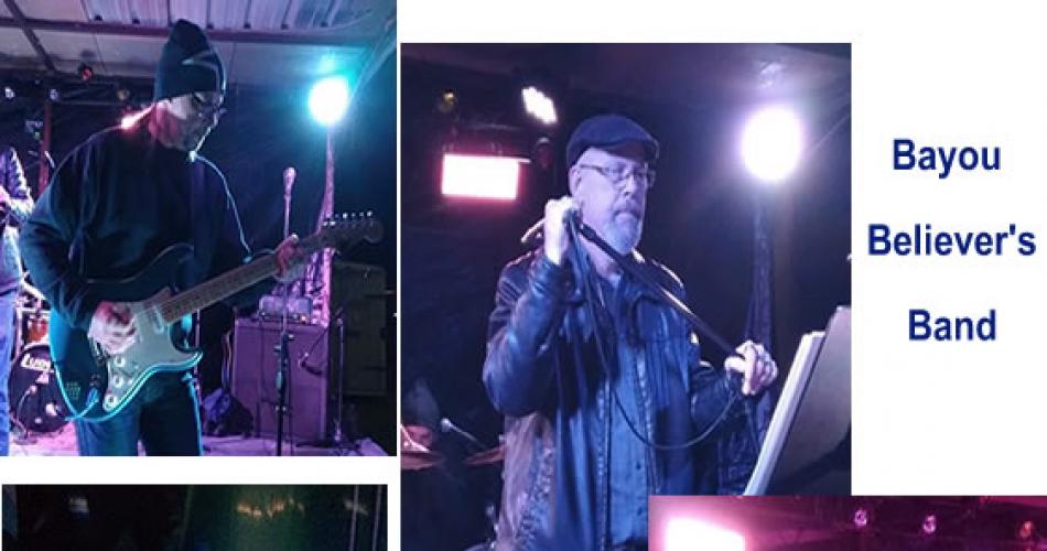 Bayou Believer&#039;s Band