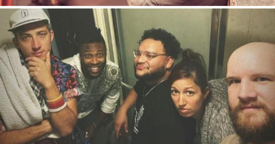 Erskin &amp; The Band