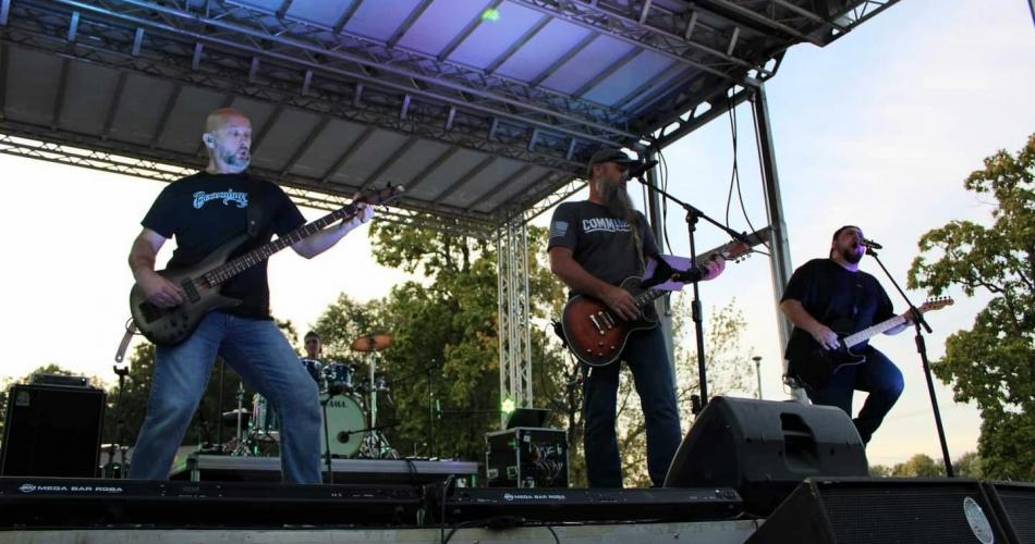 The Reckless Revival Band