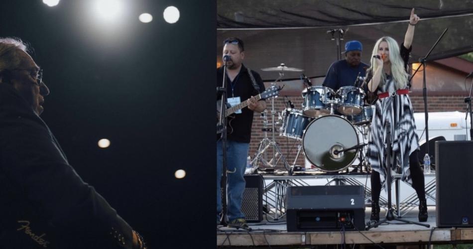 Bekah V &amp; TruBlu