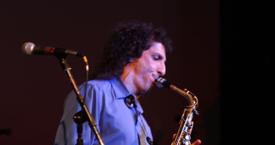 Dave Panico - The Soaring Saxman&quot;