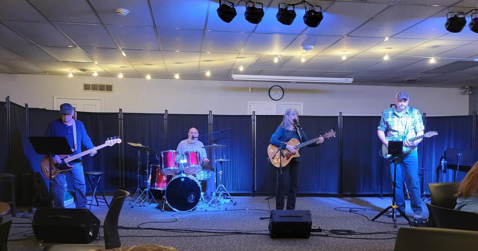 Jeannie Furst and Friends