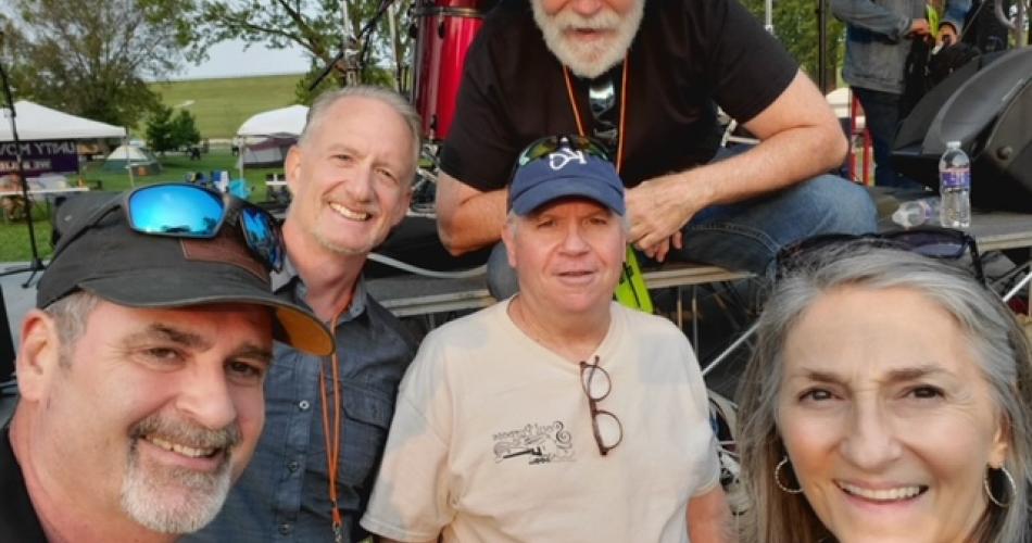 Randy Seedorff &amp; Soul Purpose